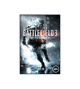 Battlefield 3 - Aftermath Expansion Pack DLC Origin / EA app Key EUROPE